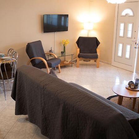 Silene Luxury Apartment Nea Peramos  Ngoại thất bức ảnh