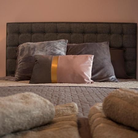 Silene Luxury Apartment Nea Peramos  Ngoại thất bức ảnh
