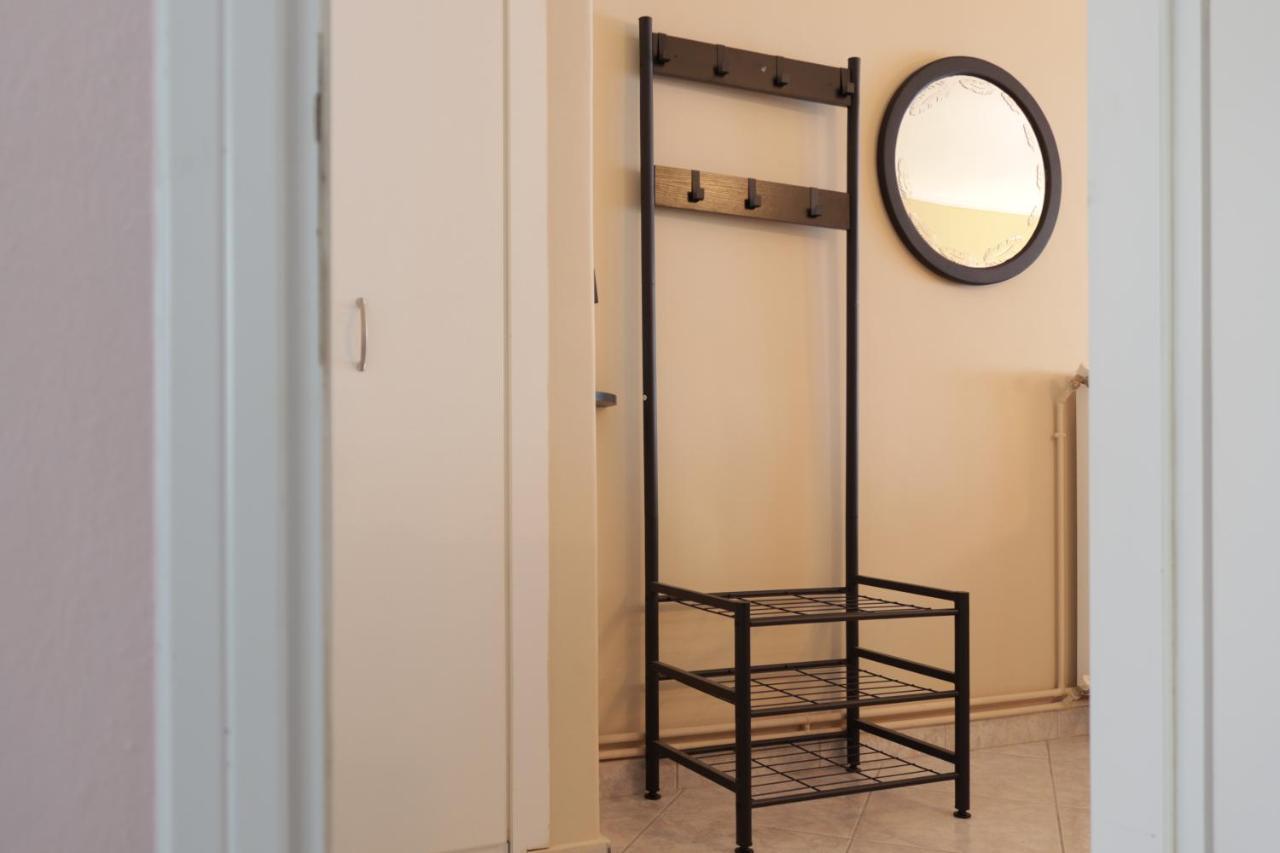 Silene Luxury Apartment Nea Peramos  Ngoại thất bức ảnh