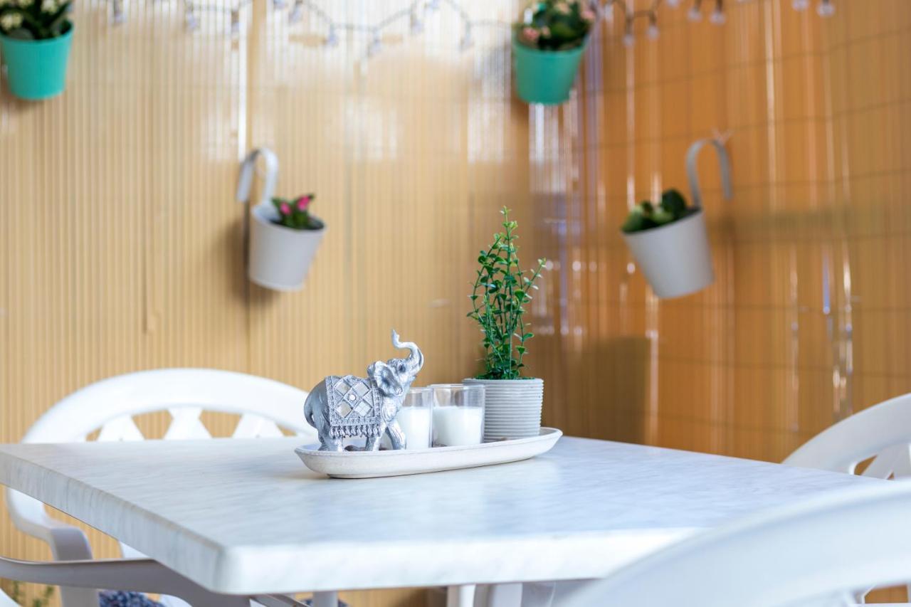 Silene Luxury Apartment Nea Peramos  Ngoại thất bức ảnh
