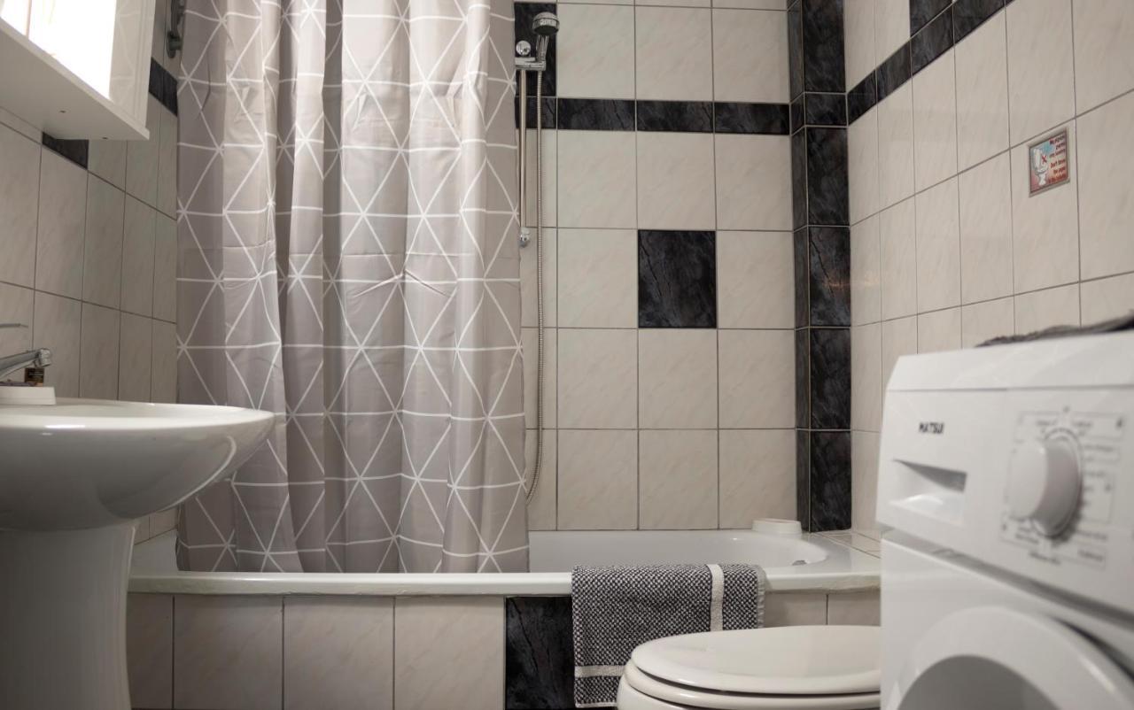 Silene Luxury Apartment Nea Peramos  Ngoại thất bức ảnh
